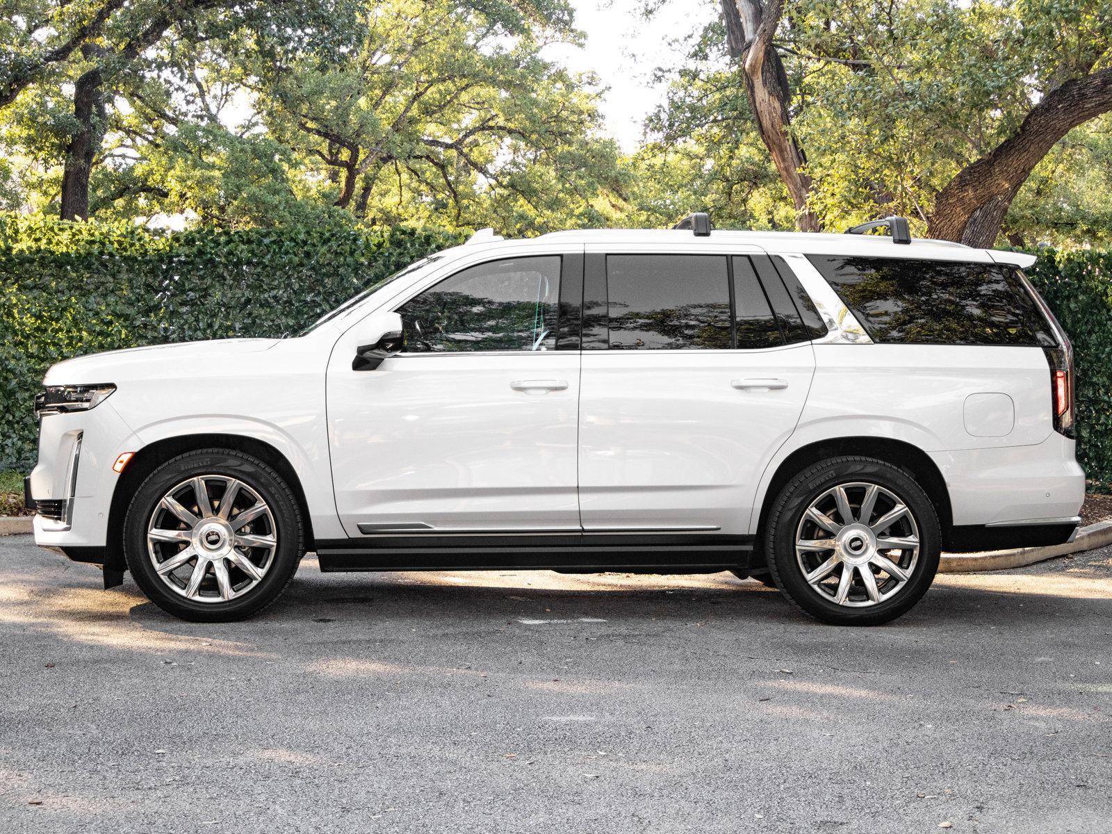 2021 Cadillac Escalade Vehicle Photo in SAN ANTONIO, TX 78230-1001