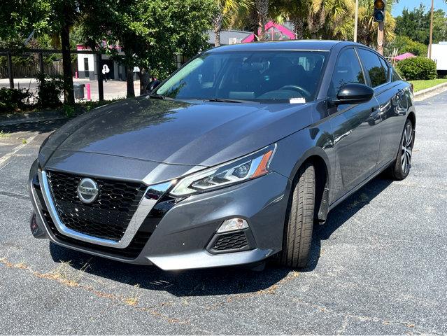 2019 Nissan Altima Vehicle Photo in Savannah, GA 31419