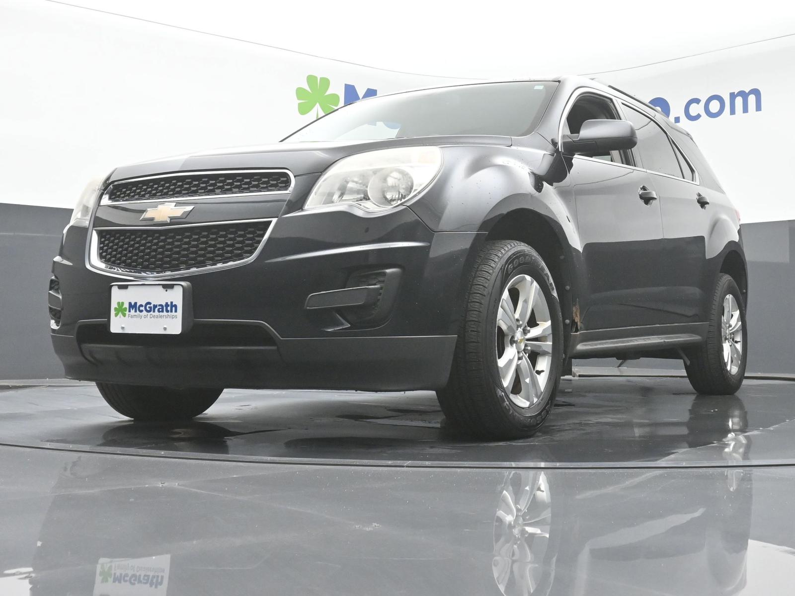 2011 Chevrolet Equinox Vehicle Photo in Cedar Rapids, IA 52402