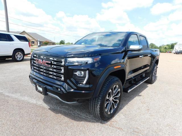 2024 GMC Canyon Vehicle Photo in GATESVILLE, TX 76528-2745