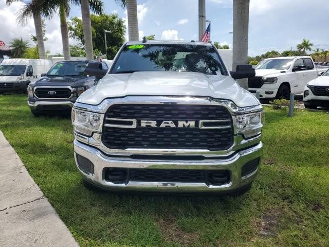 Used 2022 RAM Ram 2500 Pickup Big Horn with VIN 3C6UR5DL4NG247279 for sale in Homestead, FL