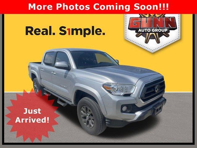 2021 Toyota Tacoma 2WD Vehicle Photo in SELMA, TX 78154-1460