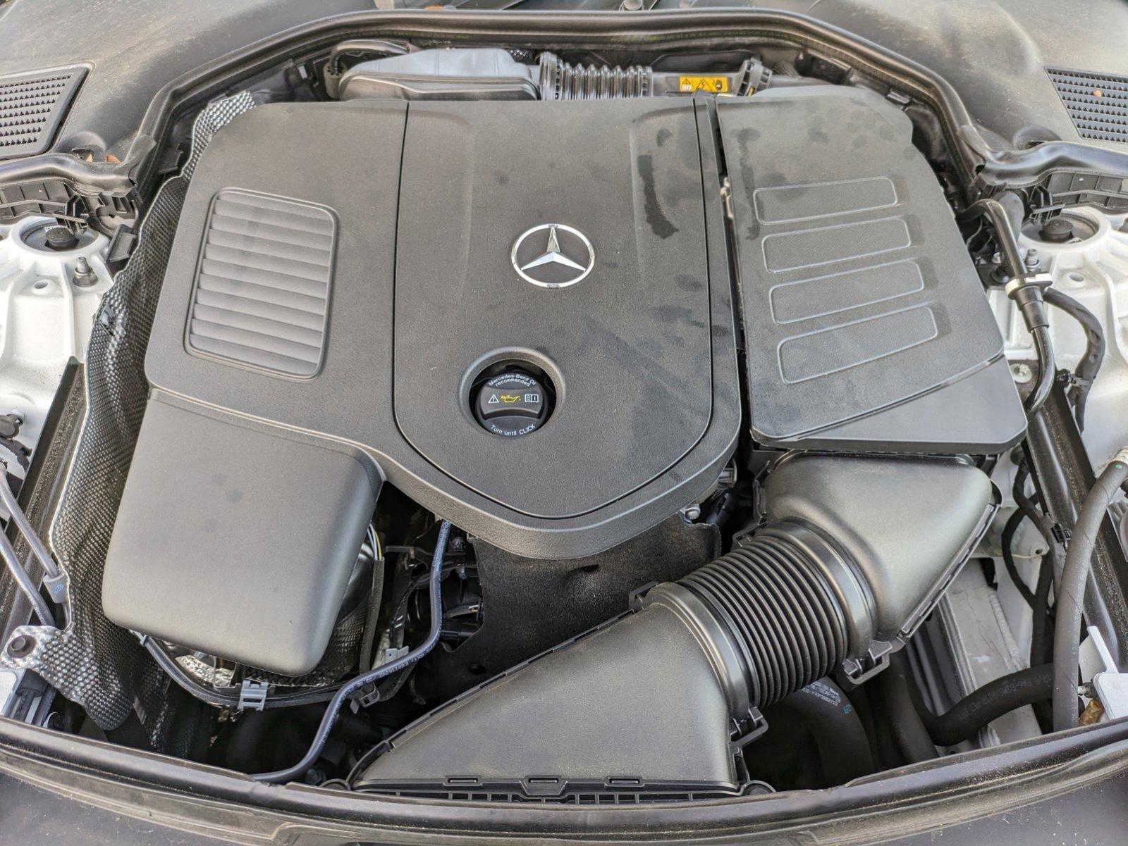 2024 Mercedes-Benz C-Class Vehicle Photo in Sanford, FL 32771