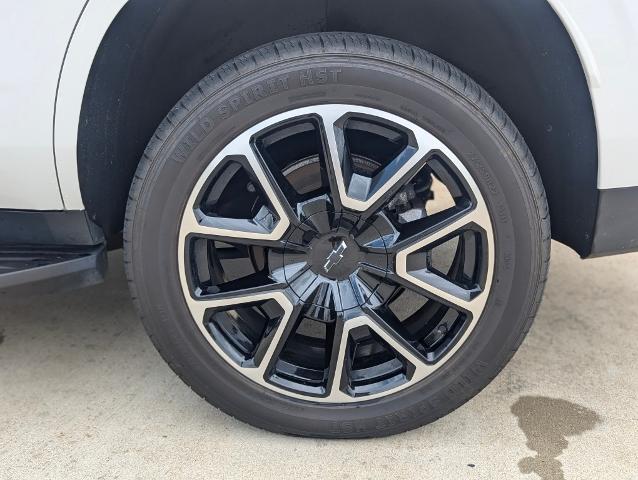 2022 Chevrolet Tahoe Vehicle Photo in POMEROY, OH 45769-1023