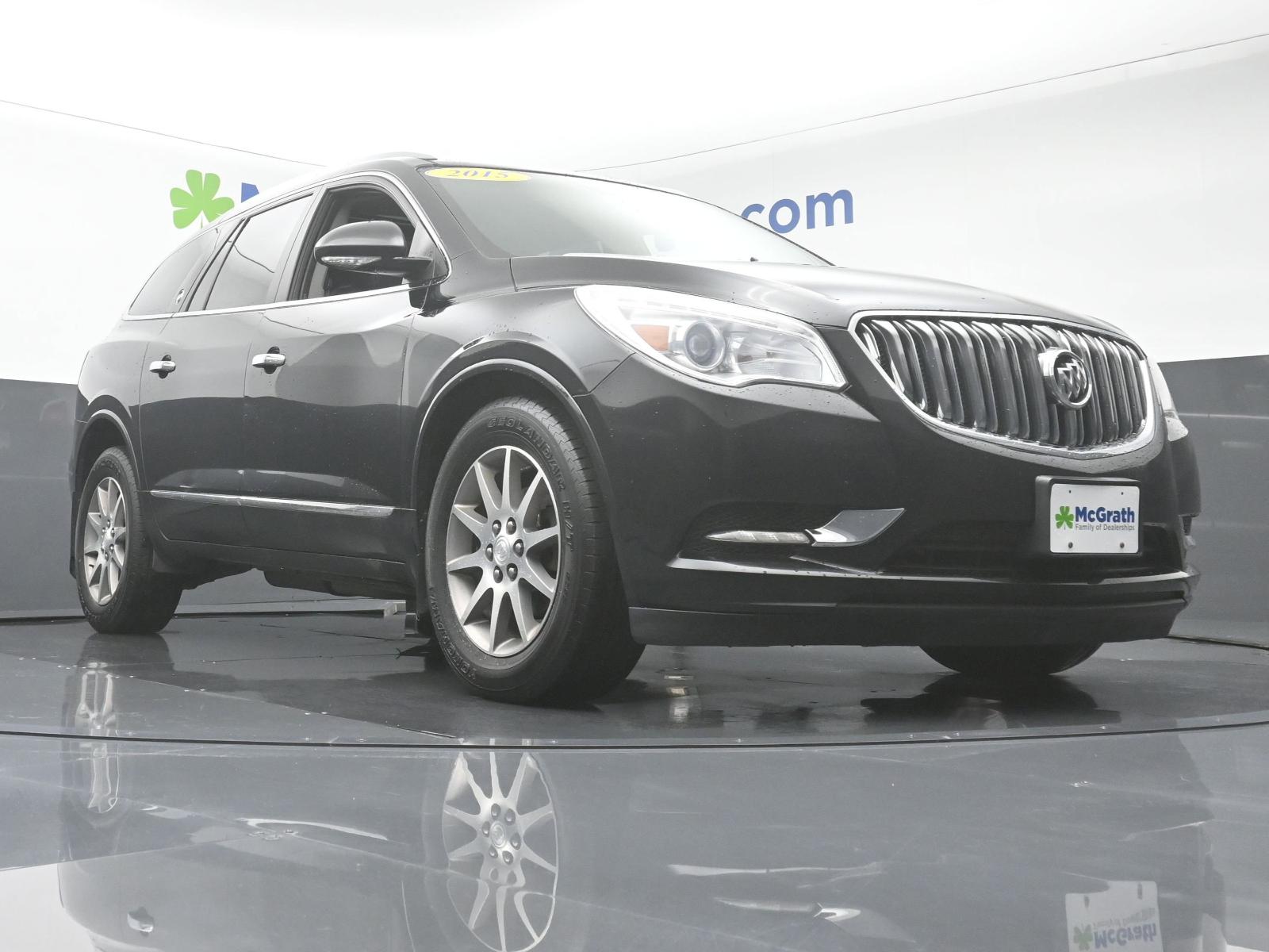 2015 Buick Enclave Vehicle Photo in Cedar Rapids, IA 52402