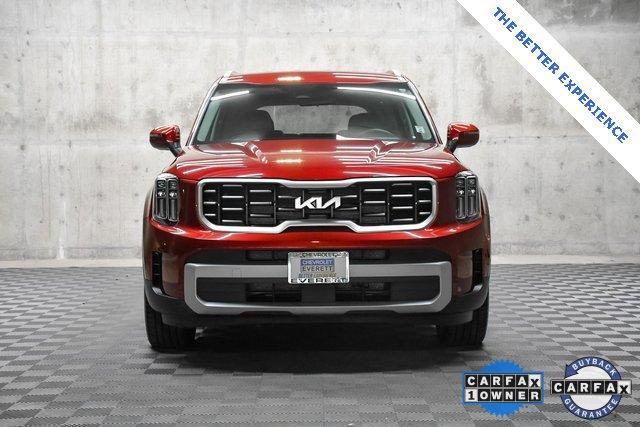 2023 Kia Telluride Vehicle Photo in EVERETT, WA 98203-5662