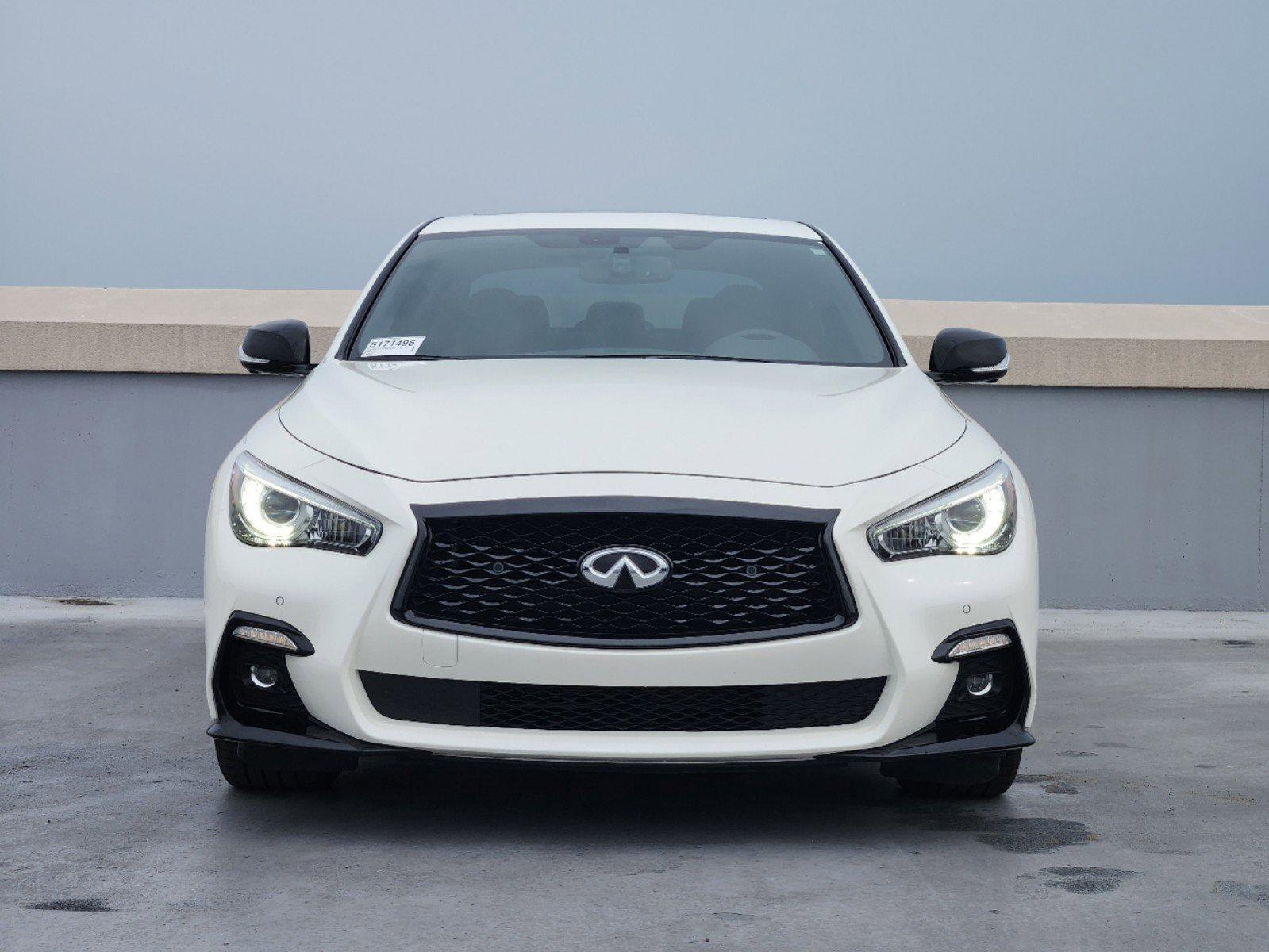 2023 INFINITI Q50 Vehicle Photo in DALLAS, TX 75209