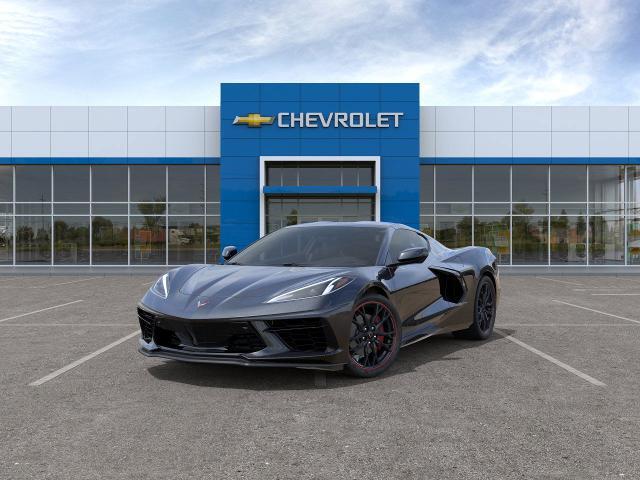 2024 Chevrolet Corvette Vehicle Photo in DENVER, CO 80221-3610