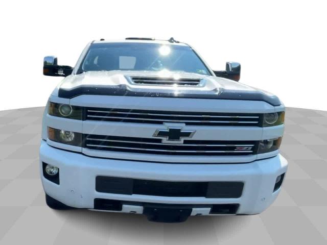 2018 Chevrolet Silverado 3500HD Vehicle Photo in THOMPSONTOWN, PA 17094-9014