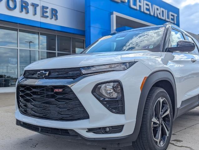 2023 Chevrolet Trailblazer Vehicle Photo in POMEROY, OH 45769-1023