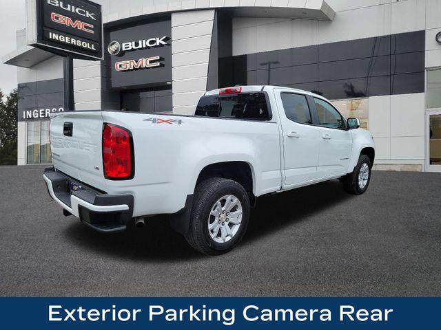 2022 Chevrolet Colorado Vehicle Photo in WATERTOWN, CT 06795-3318