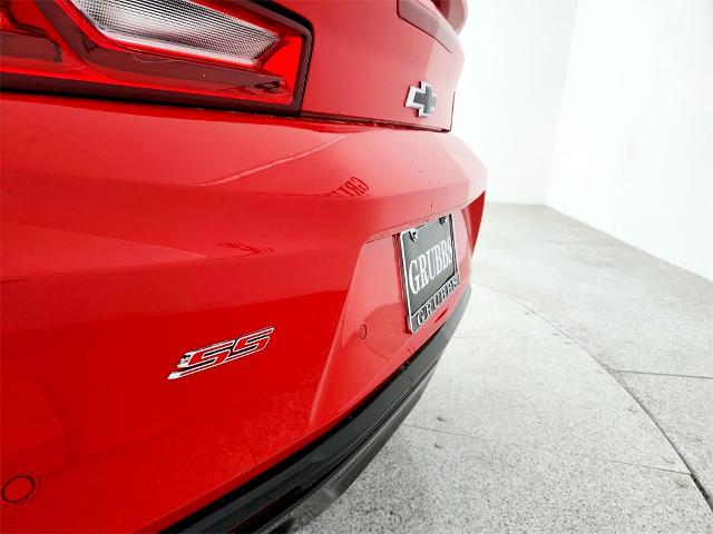 2016 Chevrolet Camaro Vehicle Photo in Grapevine, TX 76051