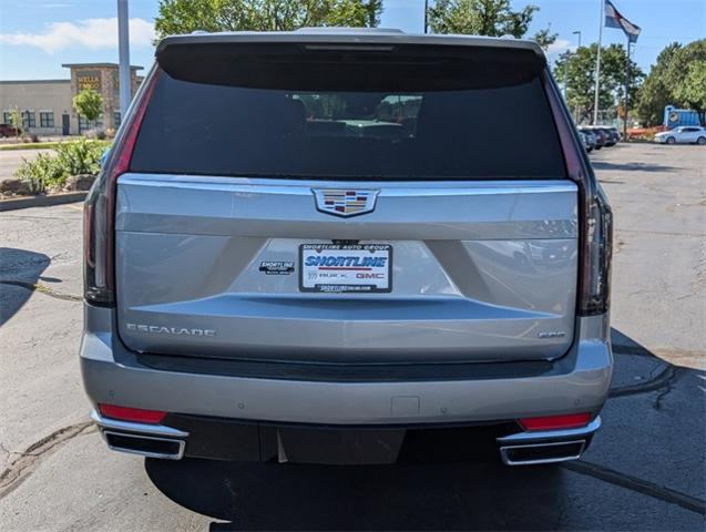 2023 Cadillac Escalade Vehicle Photo in AURORA, CO 80012-4011