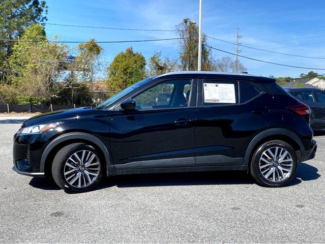 2021 Nissan Kicks Vehicle Photo in Hinesville, GA 31313