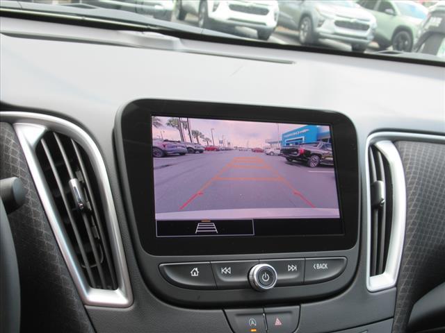 2025 Chevrolet Malibu Vehicle Photo in LEESBURG, FL 34788-4022