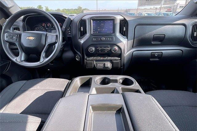 2023 Chevrolet Silverado 1500 Vehicle Photo in INDEPENDENCE, MO 64055-1314