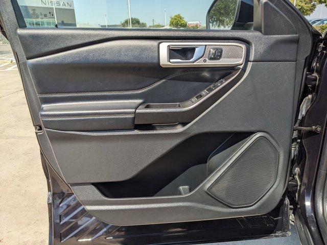 2020 Ford Explorer Vehicle Photo in San Antonio, TX 78209