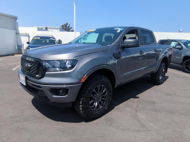 2022 Ford Ranger Vehicle Photo in ANAHEIM, CA 92806-5612