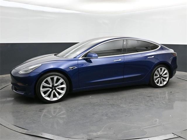 2018 Tesla Model 3 Vehicle Photo in LAS VEGAS, NV 89118-3267