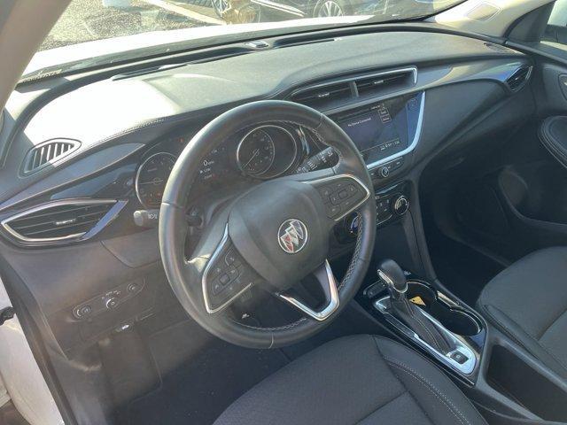 2022 Buick Encore GX Vehicle Photo in GILBERT, AZ 85297-0402