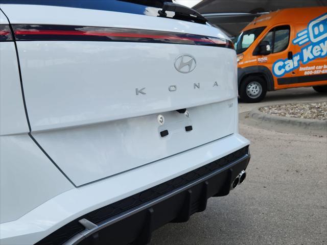 2025 Hyundai KONA Vehicle Photo in Odessa, TX 79762