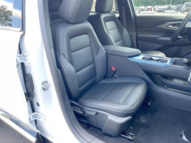 2024 Chevrolet Equinox EV Vehicle Photo in THOMPSONTOWN, PA 17094-9014