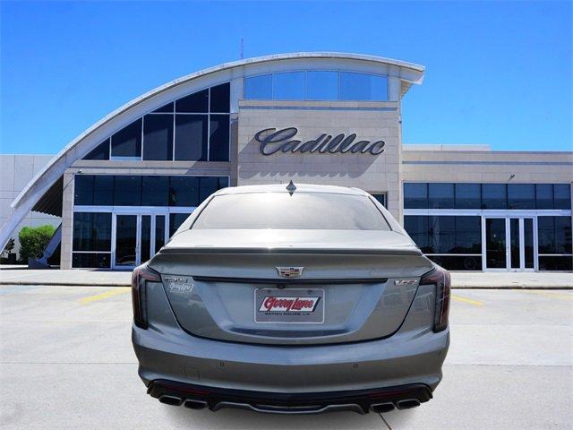 2023 Cadillac CT5-V Vehicle Photo in BATON ROUGE, LA 70809-4546