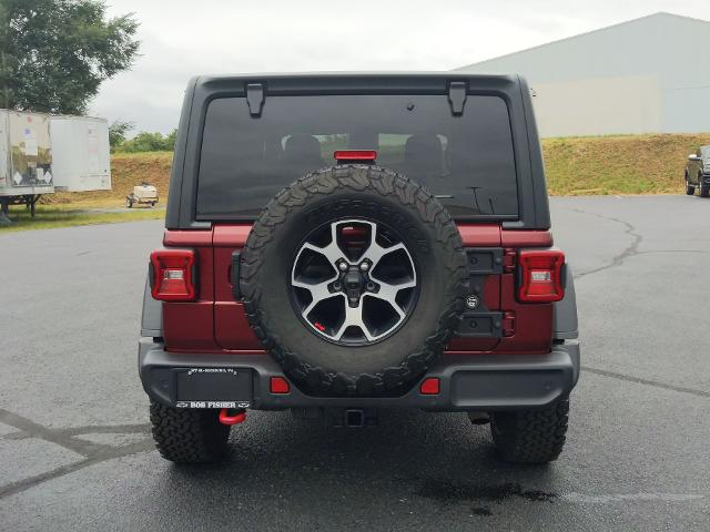 2021 Jeep Wrangler Vehicle Photo in READING, PA 19605-1203