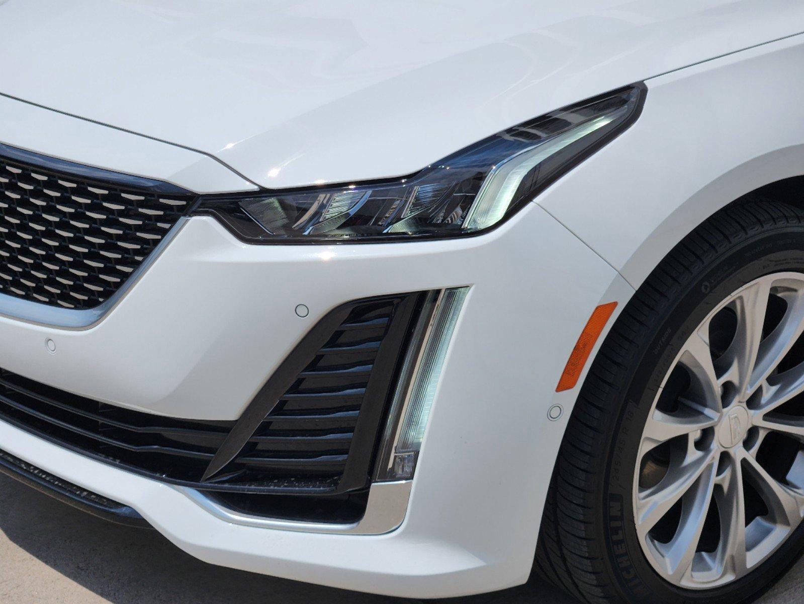 2024 Cadillac CT5 Vehicle Photo in GRAPEVINE, TX 76051-8302