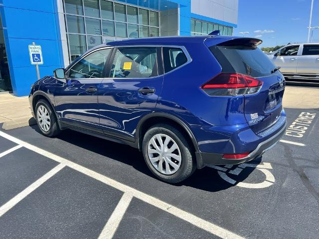 Used 2018 Nissan Rogue S with VIN 5N1AT2MT3JC760091 for sale in Dry Ridge, KY