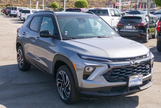 2025 Chevrolet Trailblazer Vehicle Photo in VENTURA, CA 93003-8585