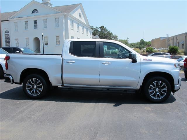 Certified 2021 Chevrolet Silverado 1500 RST with VIN 3GCUYEET4MG365373 for sale in Conway, SC