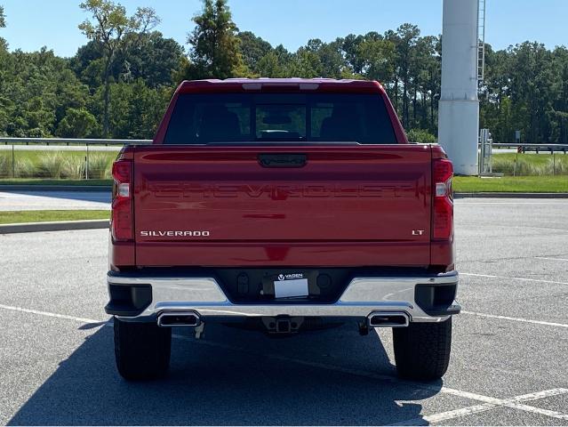 2024 Chevrolet Silverado 1500 Vehicle Photo in POOLER, GA 31322-3252