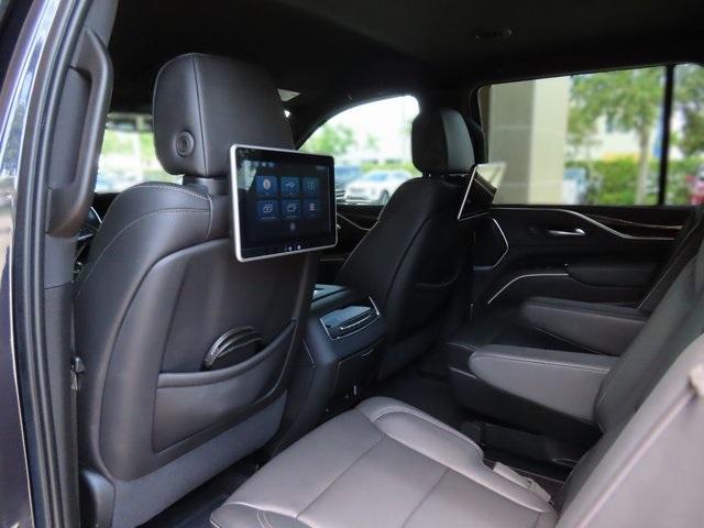 2022 Cadillac Escalade Vehicle Photo in DELRAY BEACH, FL 33483-3294