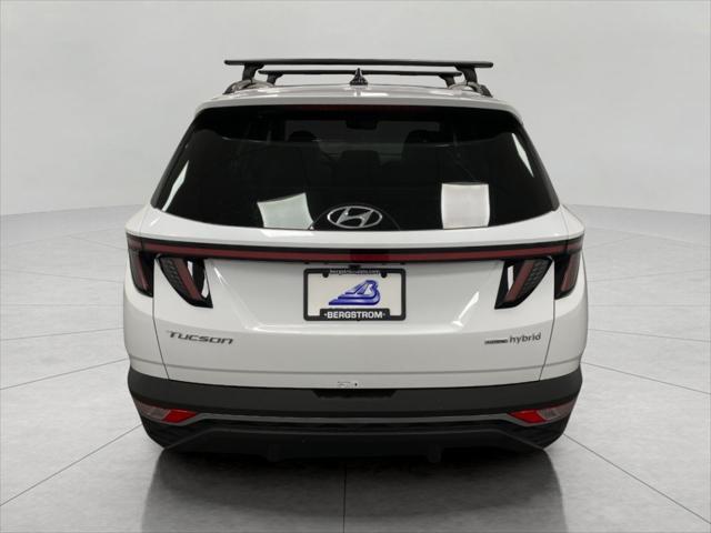 2024 Hyundai TUCSON Hybrid Vehicle Photo in Appleton, WI 54913