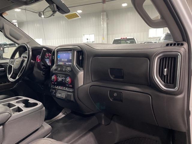 2020 Chevrolet Silverado 1500 Vehicle Photo in GLENWOOD, MN 56334-1123