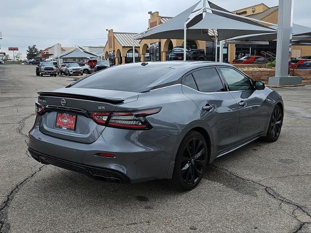 2023 Nissan Maxima Vehicle Photo in San Angelo, TX 76901