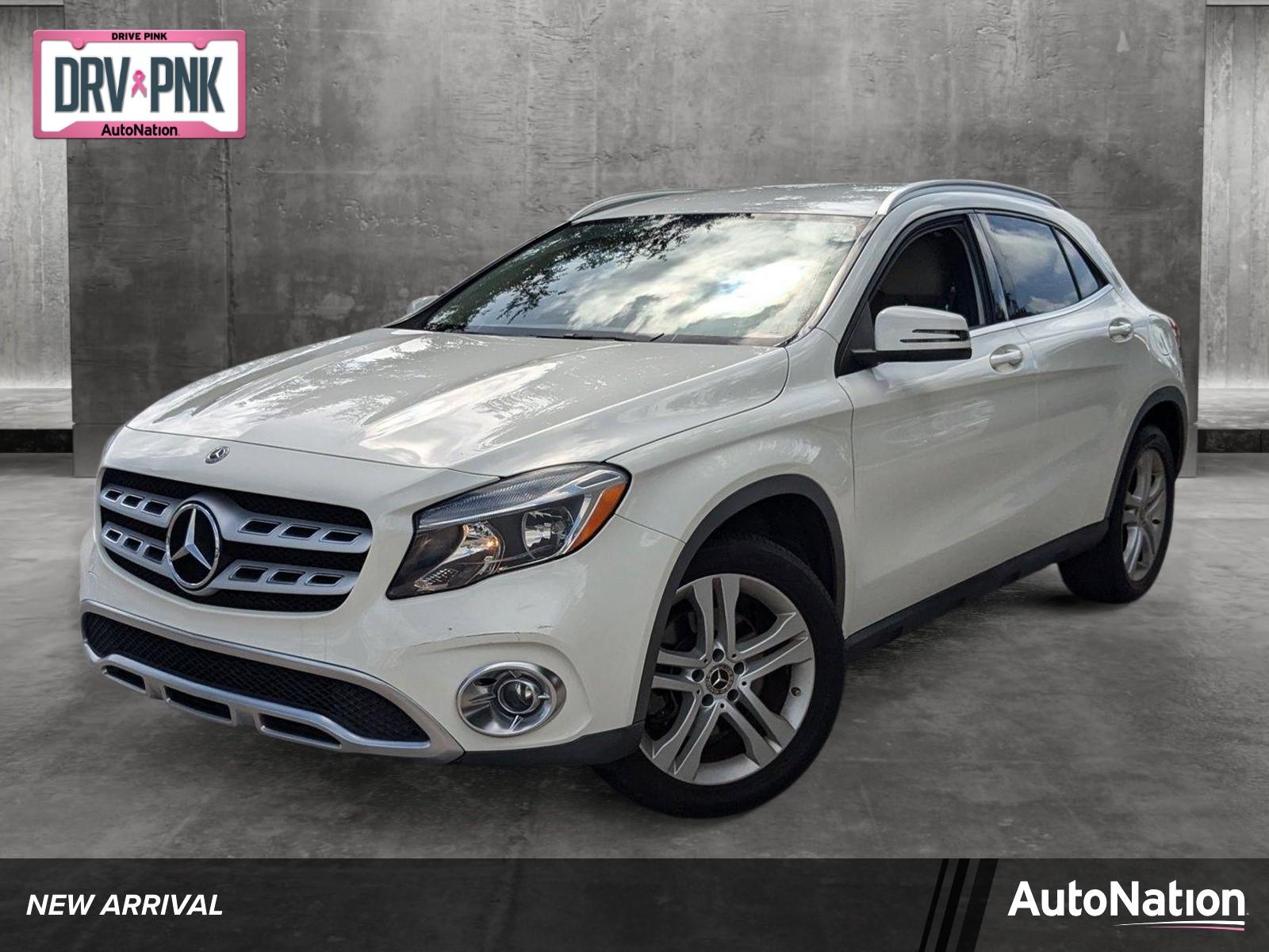 2018 Mercedes-Benz GLA Vehicle Photo in Pompano Beach, FL 33064