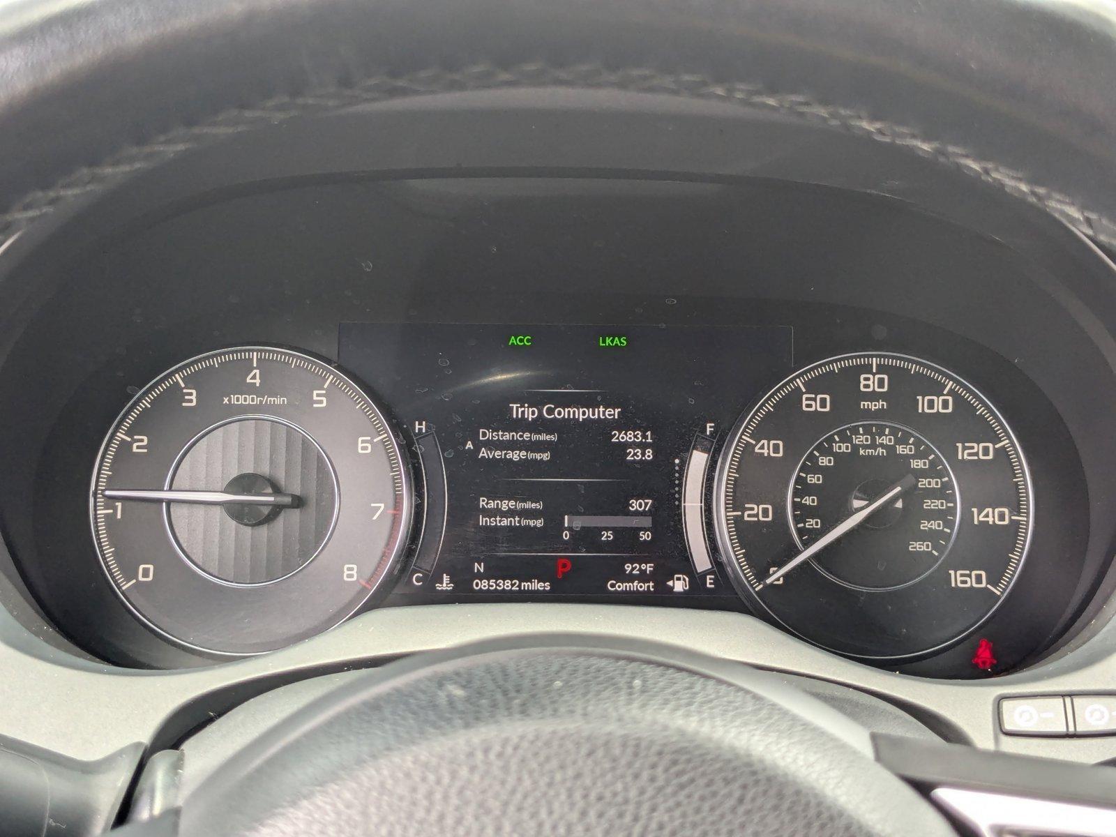 2020 Acura RDX Vehicle Photo in Sanford, FL 32771