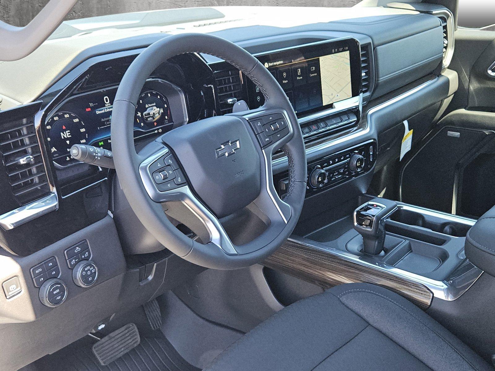 2024 Chevrolet Silverado 1500 Vehicle Photo in PEORIA, AZ 85382-3715