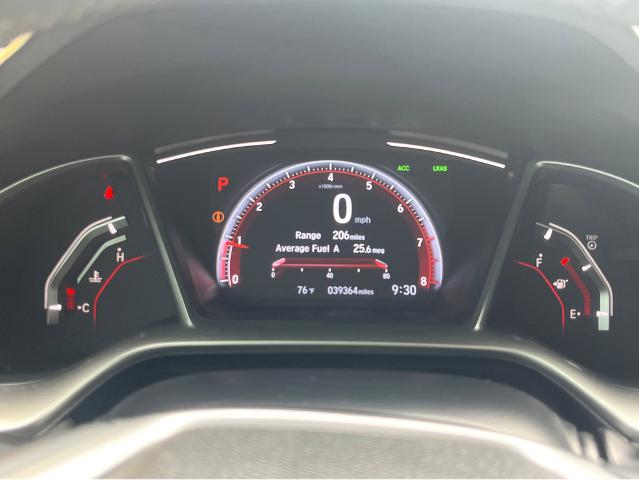 2020 Honda Civic Sedan Vehicle Photo in BEAUFORT, SC 29906-4218