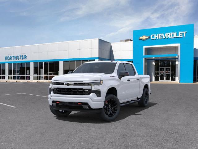 2024 Chevrolet Silverado 1500 Vehicle Photo in MOON TOWNSHIP, PA 15108-2571