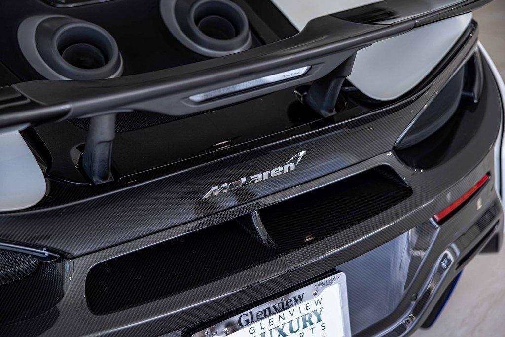 2019 McLaren 600LT Vehicle Photo in Plainfield, IL 60586