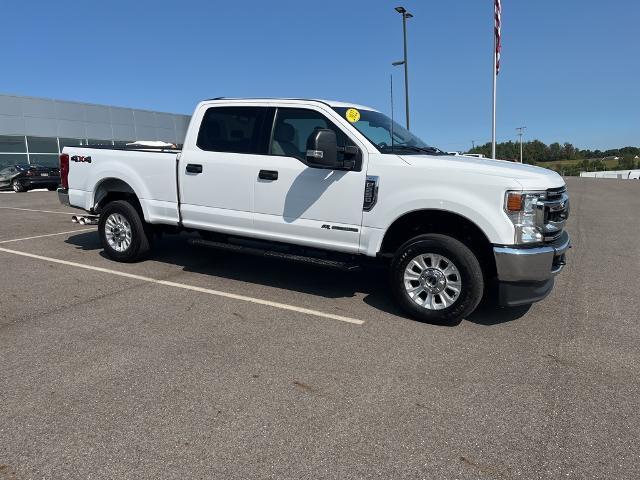 2022 Ford Super Duty F-250 SRW Vehicle Photo in Jackson, OH 45640-9766