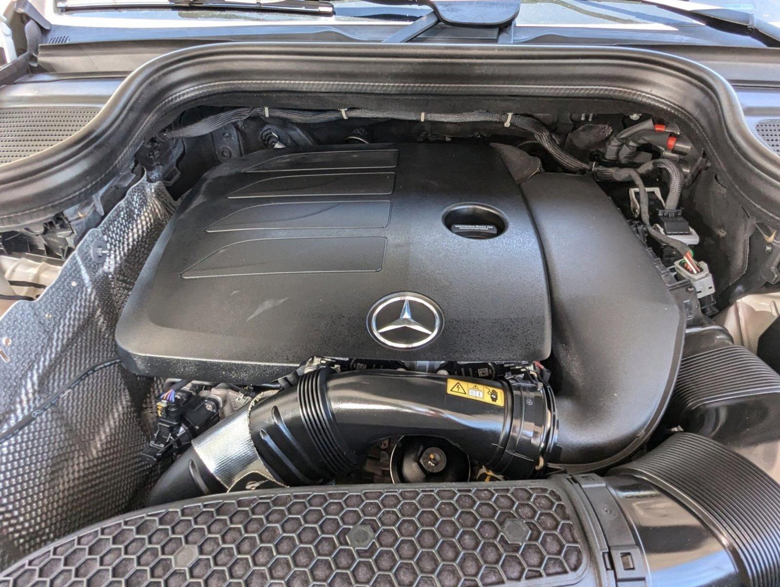 2020 Mercedes-Benz GLE Vehicle Photo in Delray Beach, FL 33444