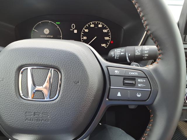 2025 Honda CR-V Hybrid Vehicle Photo in Oshkosh, WI 54904