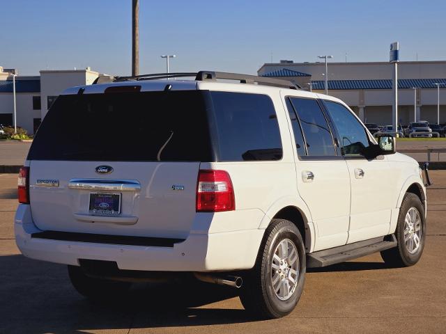 2013 Ford Expedition Vehicle Photo in Weatherford, TX 76087-8771