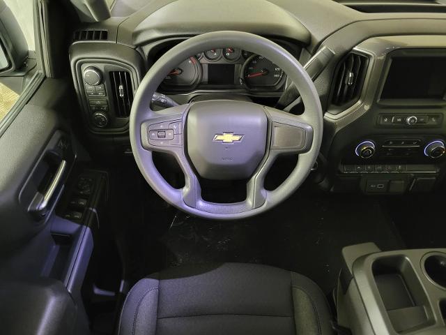 2024 Chevrolet Silverado 1500 Vehicle Photo in JOLIET, IL 60435-8135