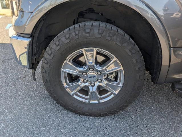 2017 Ford F-150 Vehicle Photo in HARRISBURG, PA 17111-1033