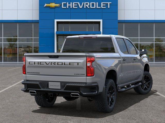 2025 Chevrolet Silverado 1500 Vehicle Photo in PAWLING, NY 12564-3219